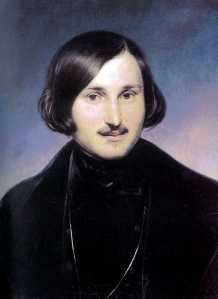 Микола Гоголь