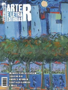 arte e letra estorias R