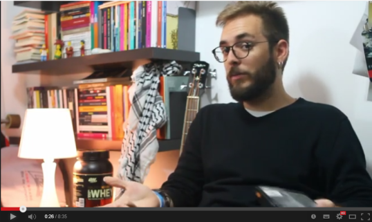 livrada vlog still 2