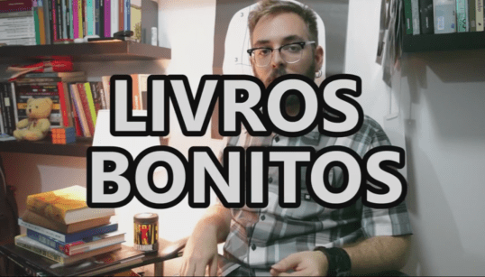 livros bonitos