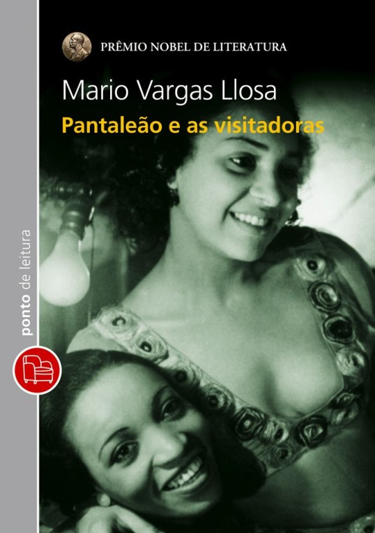 Capa Pantaleao e as visitadoras - Ponto de Leitura.indd
