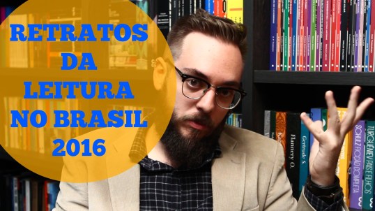 retratos da leitura no brasil